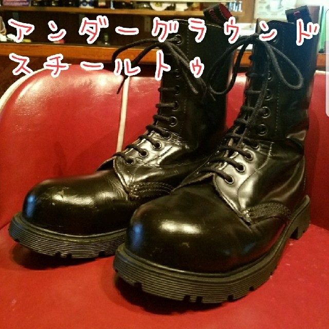 UNDERGROUND - アンダーグラウンドの通販 by マーチン堂｜アンダー