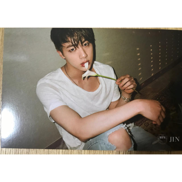 防弾少年団(BTS) - 防弾少年団BTS 花様年華台湾盤 ジンの通販 by