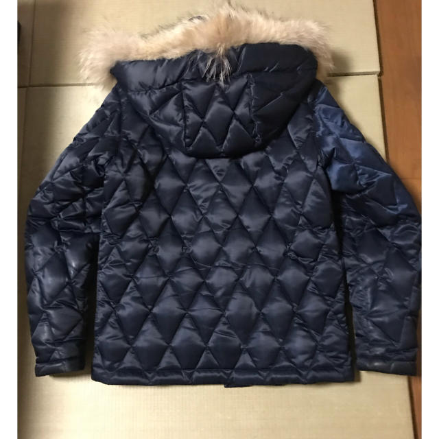 THE FLAT HEAD - RJBキルティングダウンジャケットの通販 by リアル