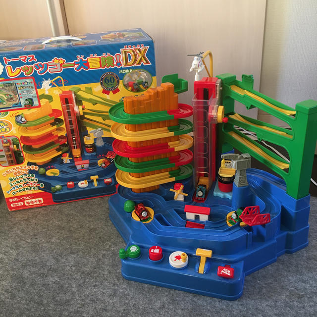 学研 - 【専用】トーマス レッツゴー大冒険！DX【中古】の通販 by ろ