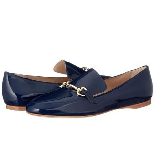 FABIO RUSCONI（ローファー/革靴 ・ ブルー・ネイビー/青色系）の