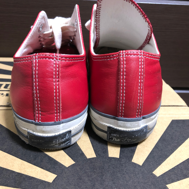 THE FLAT HEAD - フラッドヘッド THE FLAT HEAD スニーカーの通販 by