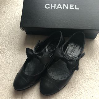 CHANEL（バレエシューズ ・ レッド/赤色系）のフリマアイテム一覧