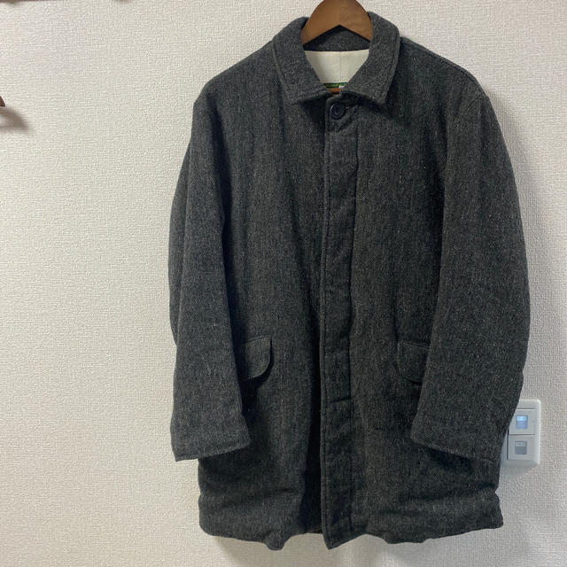 Paul Harnden - 【超特価】Paul Harnden ウール マックコートの通販 by