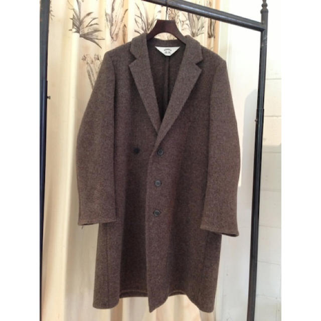SUNSEA - SUNSEA DOUBLE FACE COAT GARDEN別注 Size2の通販 by Zaq's
