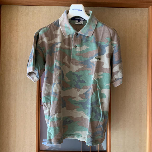 JUNYA WATANABE - コムデギャルソン ジュンヤワタナベマン × ラコステ