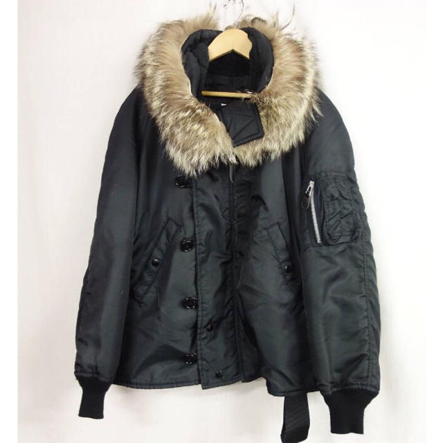 General Research - キムタク着 ジェネラルリサーチ n-2B ジャケット