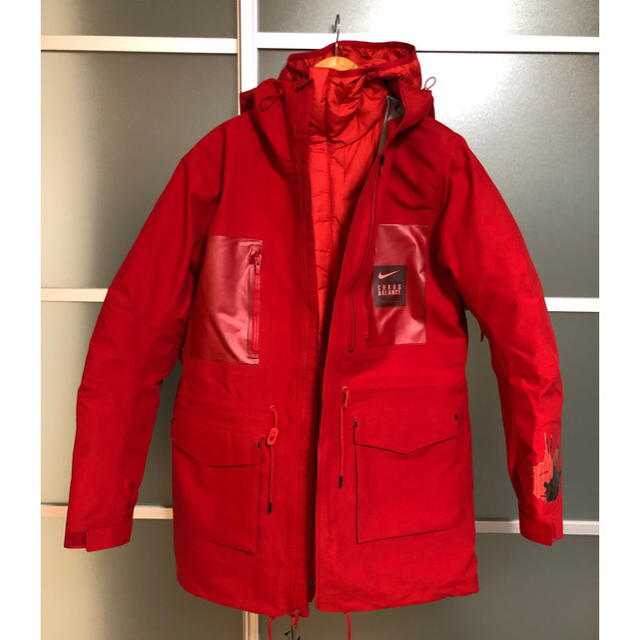 UNDERCOVER - NIKE x undercover フィッシュテール パーカの通販 by