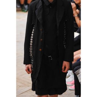 COMME des GARCONS HOMME PLUS（トレンチコート）のフリマアイテム一覧