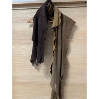 NUMBER (N)INE（ストール）のフリマアイテム一覧