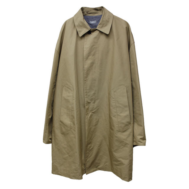 kolor - kolor beacon 19awステンカラーコートの通販 by たけ's shop