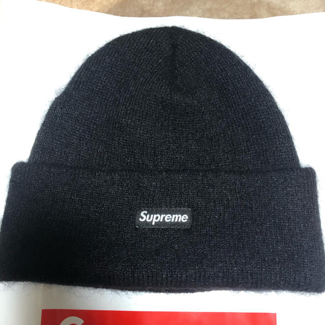 Supreme - 野村周平着用。モヘアビーニーの通販 by S｜シュプリーム