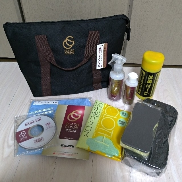 ホンダ - グラスコーティング ガードコスメSP 専用メンテナンスキット