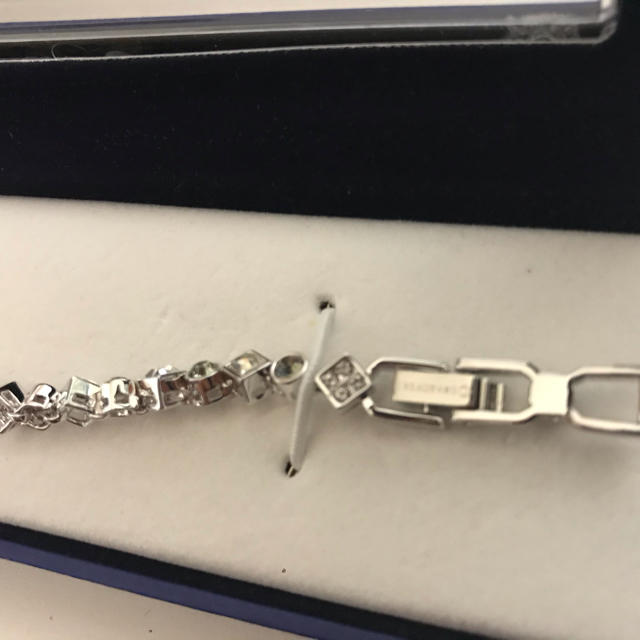SWAROVSKI - ひなの様専門！スワロフスキー ブレスレット 未使用の通販