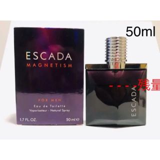 ESCADA（香水(男性用)）のフリマアイテム一覧