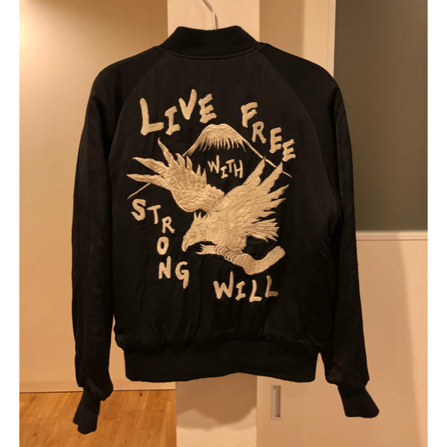 COMME des GARCONS - コムデギャルソン スカジャン 港商 コラボ M 青山