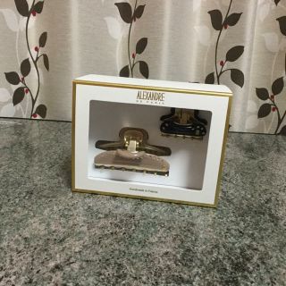 ALEXANDRE DE PARIS - ANA機内販売限定 アレクサンドルドゥパリ ヴァン