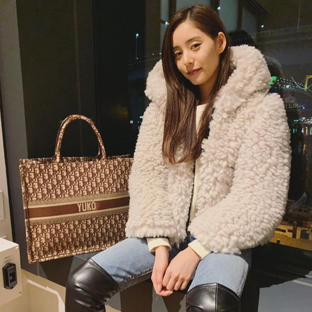 ZARA - 新木優子ちゃん 着用 アウターの通販 by n｜ザラならラクマ