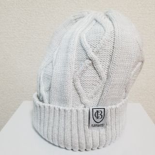 BURBERRY BLACK LABEL（ニット帽/ビーニー）のフリマアイテム一覧