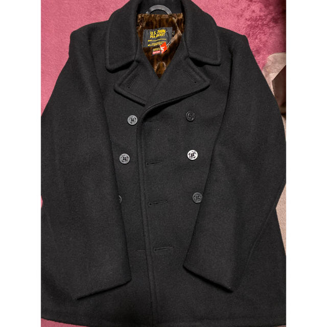 Supreme - 希少 Supreme Schott Peacoat S の通販 by Sup8-Hi's shop