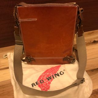 REDWING - 希少！ レッドウイング ショルダーバッグの通販 by だれじん