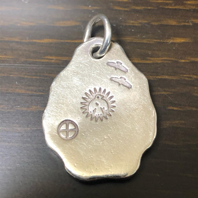 goro's - ウイングロック オールド金フラワーメタル wingrock の通販