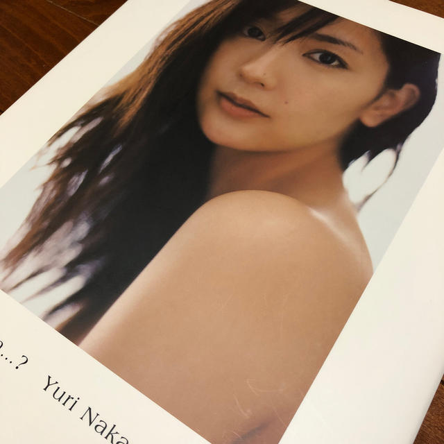 made in…？ 中村ゆり写真集の通販 by ともさん's shop｜ラクマ