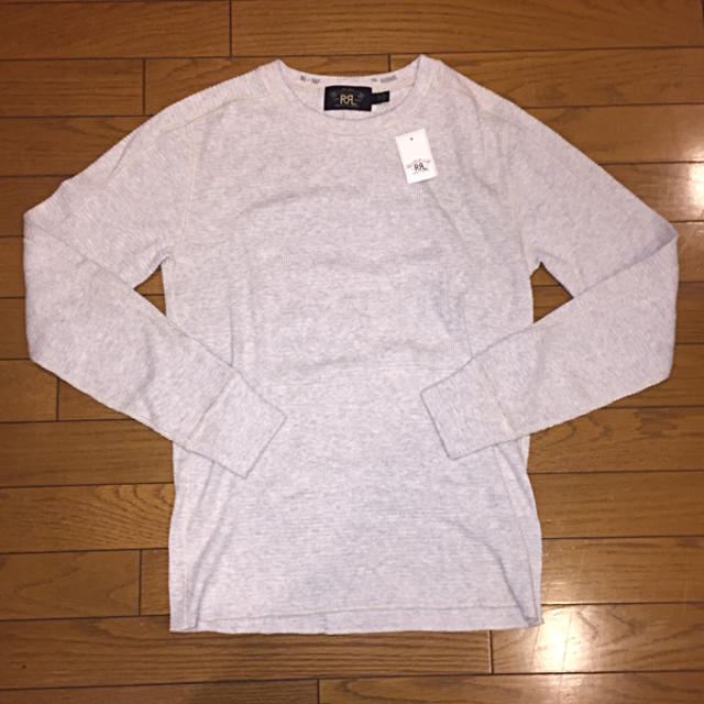 RRL - 【新品】 RRL/ダブルアールエル サーマルシャツ キムタク グラン