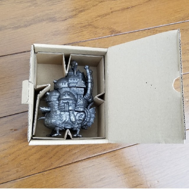 ジブリ - ハウルの動く城 アクセサリーケース MDG-WIZ-004 三鷹の森