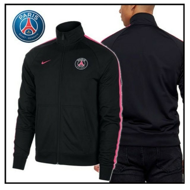 NIKE - NIKE×パリ・サンジェルマン ジャージの通販 by YUMA♪'s shop