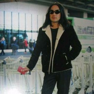 NUMBER (N)INE - 木村拓哉着、野口強着ナンバーナイン超希少ランチボア