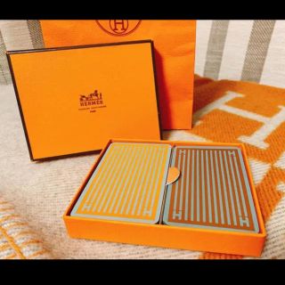 HERMES（トランプ/UNO）のフリマアイテム一覧