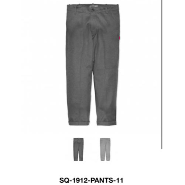 sequel シークエル チノパン グレー S 藤原ヒロシの通販 by y's｜ラクマ