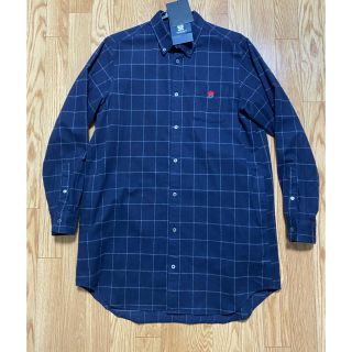 UNDERCOVER - undercover ロングネルシャツの通販 by KSK｜アンダー