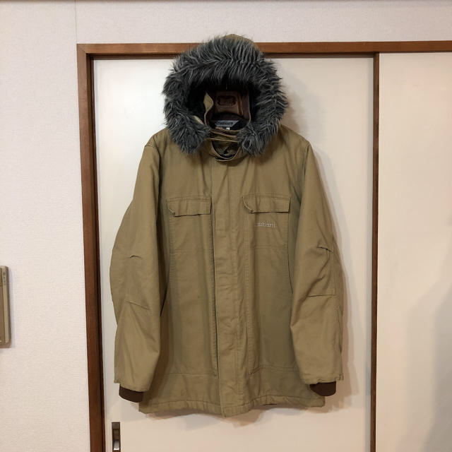 carhartt - 希少 90s ビンテージ カーハート シベリアンパーカー