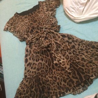 DOLCE&GABBANA（ワンピース）のフリマアイテム一覧