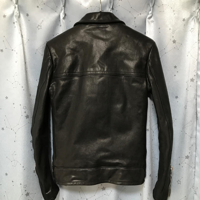 SAINT LAURENT - saint laurent サンローラン ライダース カフェ