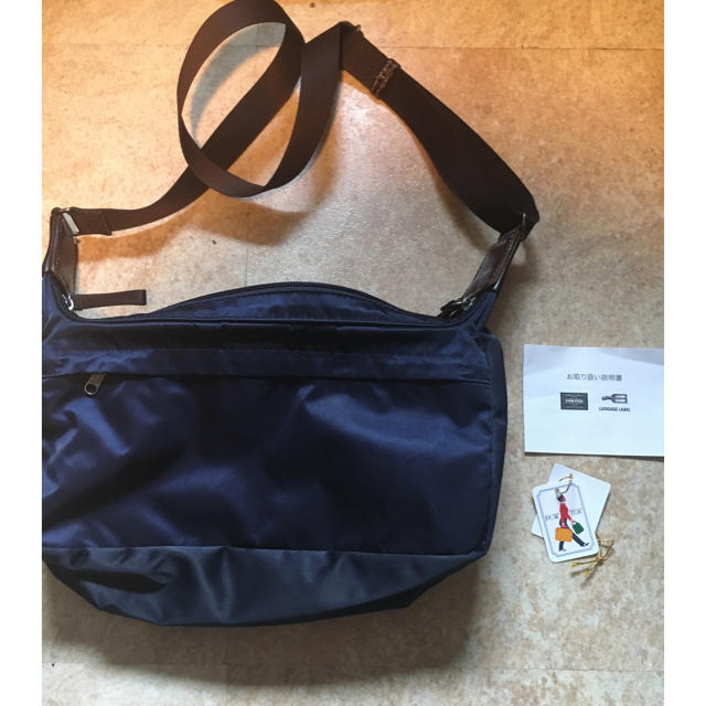 PORTER - PORTER 吉田カバン/ショルダーバッグ PLAN プラン ショルダー