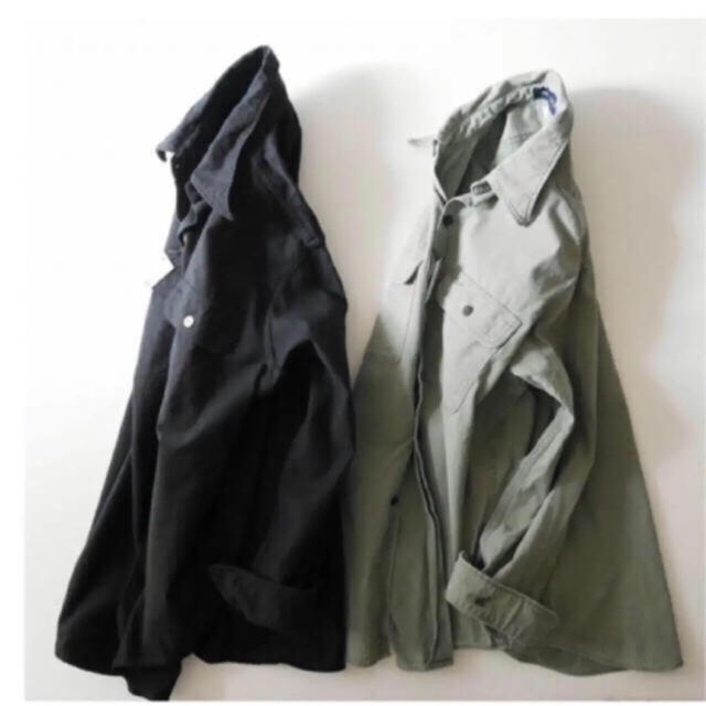 MADISONBLUE - マディソンブルー ハンプトン バックサテン シャツ