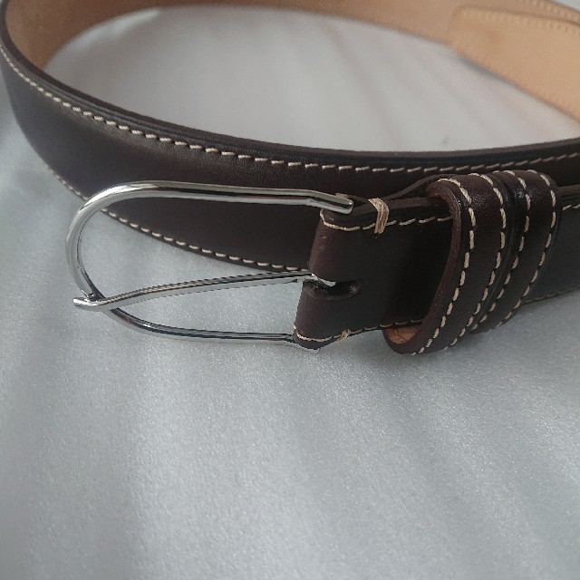 ETTINGER - ETTINGER / エッティンガー SLIM BUCKLE BELTの通販 by た
