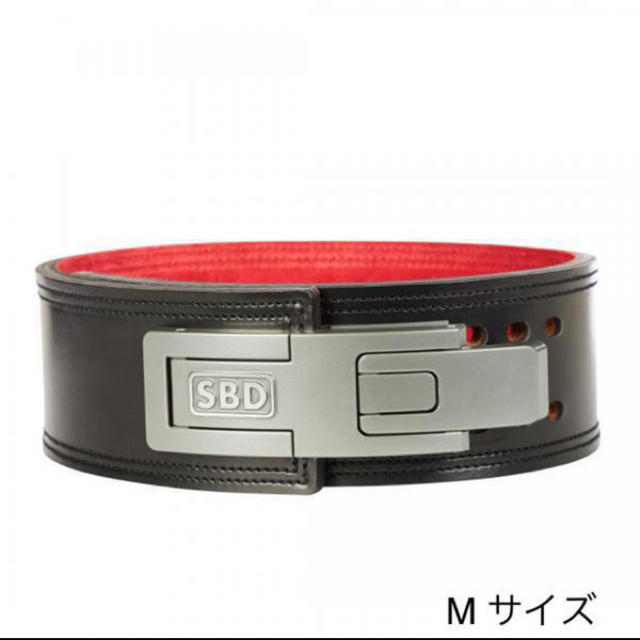 sbd ベルト Mサイズの通販 by jaf｜ラクマ