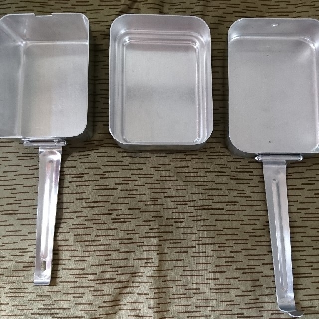 88。フランス軍 M52メスキット リット付き Amazon.co.jp: フランス軍