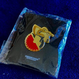 undercover バッジのフリマアイテム一覧