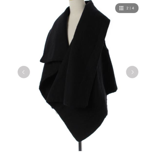 Ann Demeulemeester - anndemeulemeester/アンドゥムルメステール