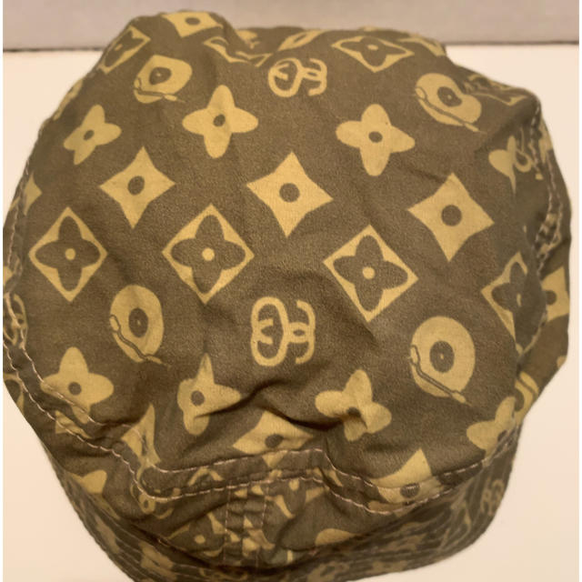 STUSSY - 90`s OLDSTUSSY ヴィトン柄 モノグラムバケットハットの通販