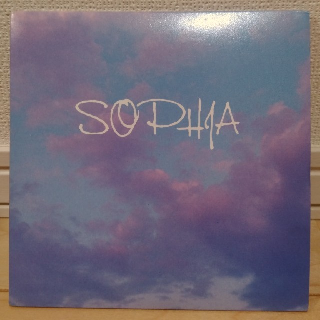 SOPHIA インディーズ時代のCD SOPHIAの通販 by たま's shop｜ラクマ