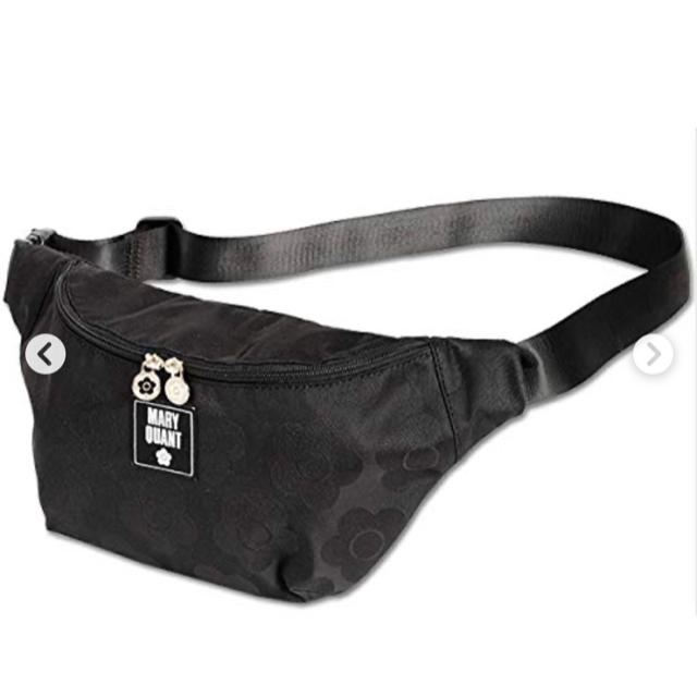 MARY QUANT - マリークワント ボディバッグの通販 by anpankaokao's