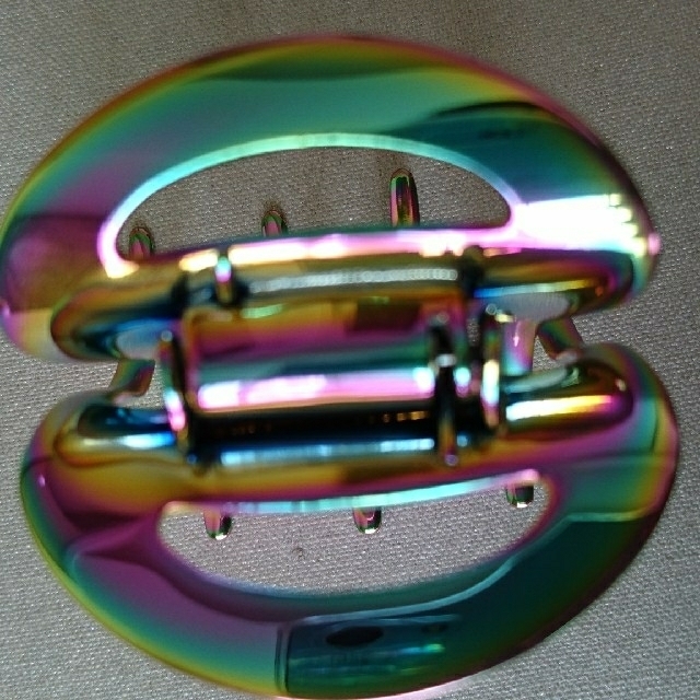 colette malouf - コレットマルーフ メタルバルドージョークリップ