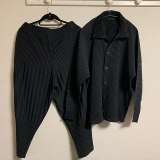 PLEATS PLEASE ISSEY MIYAKE（セットアップ）のフリマアイテム一覧