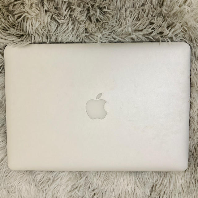 Mac (Apple) - Macbook Air 2017 13インチ 付属品、箱、保護シート付き